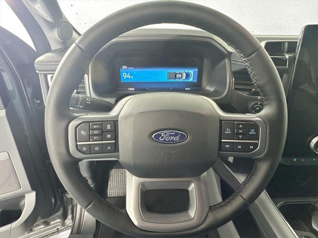 new 2025 Ford F-150 Lightning car, priced at $65,688