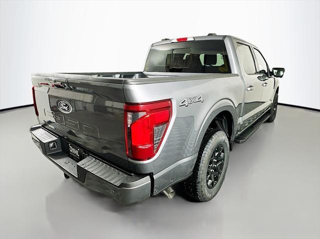 new 2024 Ford F-150 car, priced at $52,650