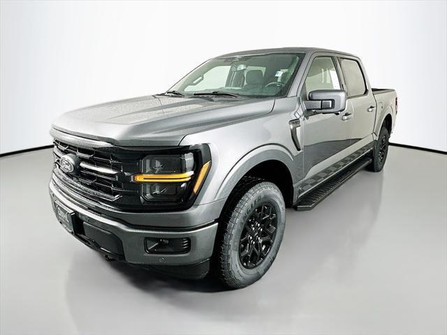 new 2024 Ford F-150 car, priced at $52,650