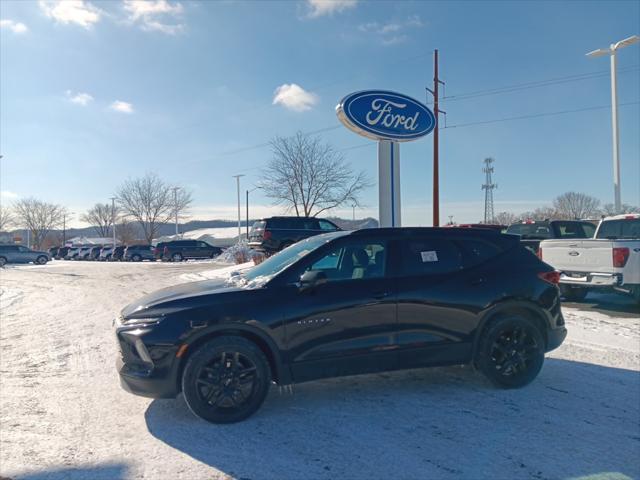 used 2023 Chevrolet Blazer car, priced at $24,990