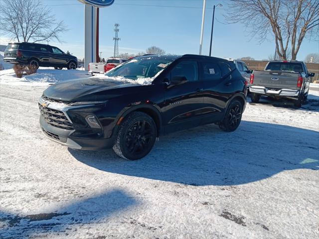 used 2023 Chevrolet Blazer car, priced at $24,990