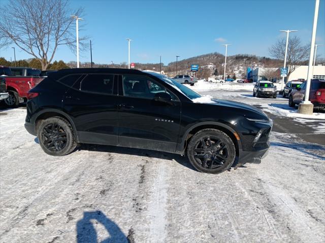 used 2023 Chevrolet Blazer car, priced at $24,990