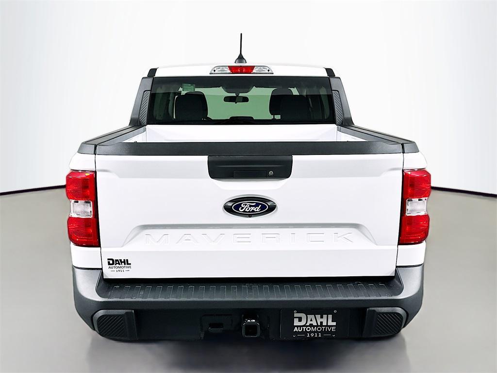 new 2025 Ford Maverick car, priced at $32,700