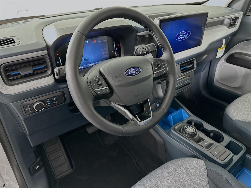 new 2025 Ford Maverick car, priced at $32,700