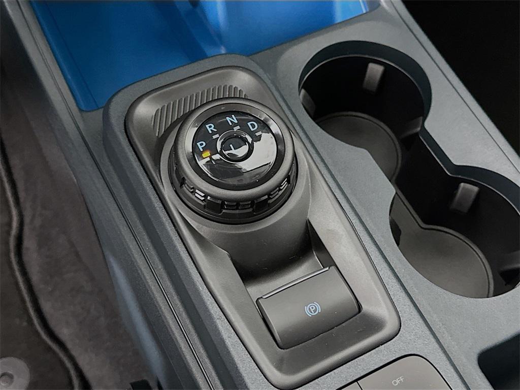 new 2025 Ford Maverick car, priced at $32,700