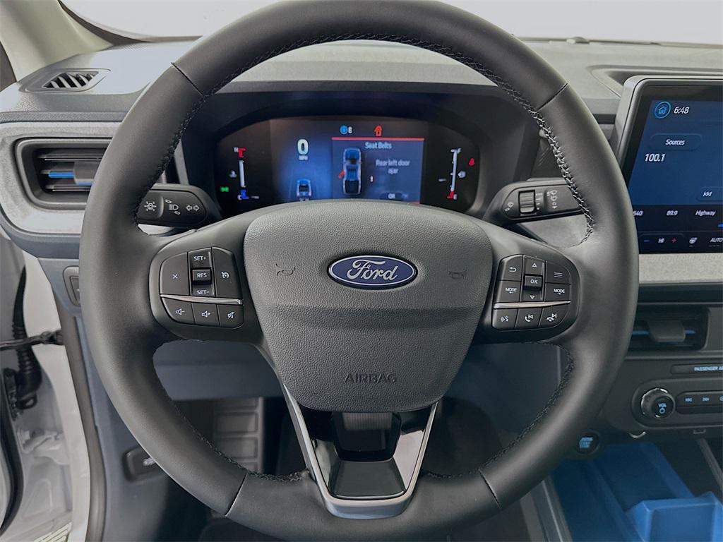 new 2025 Ford Maverick car, priced at $32,700