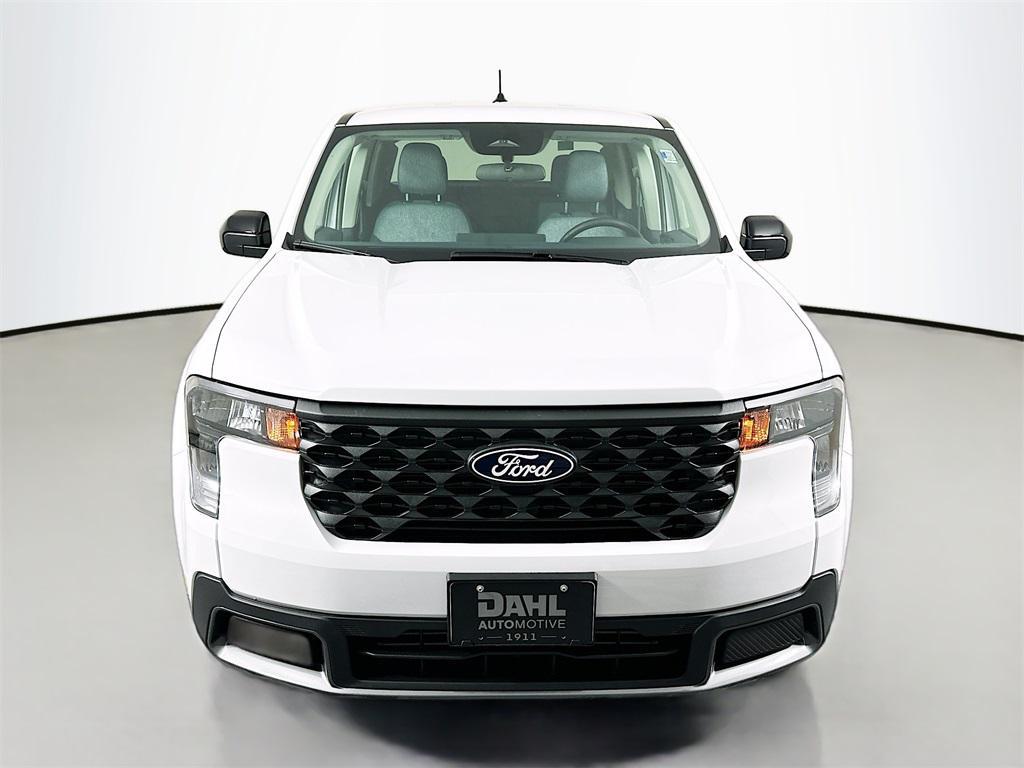 new 2025 Ford Maverick car, priced at $32,700