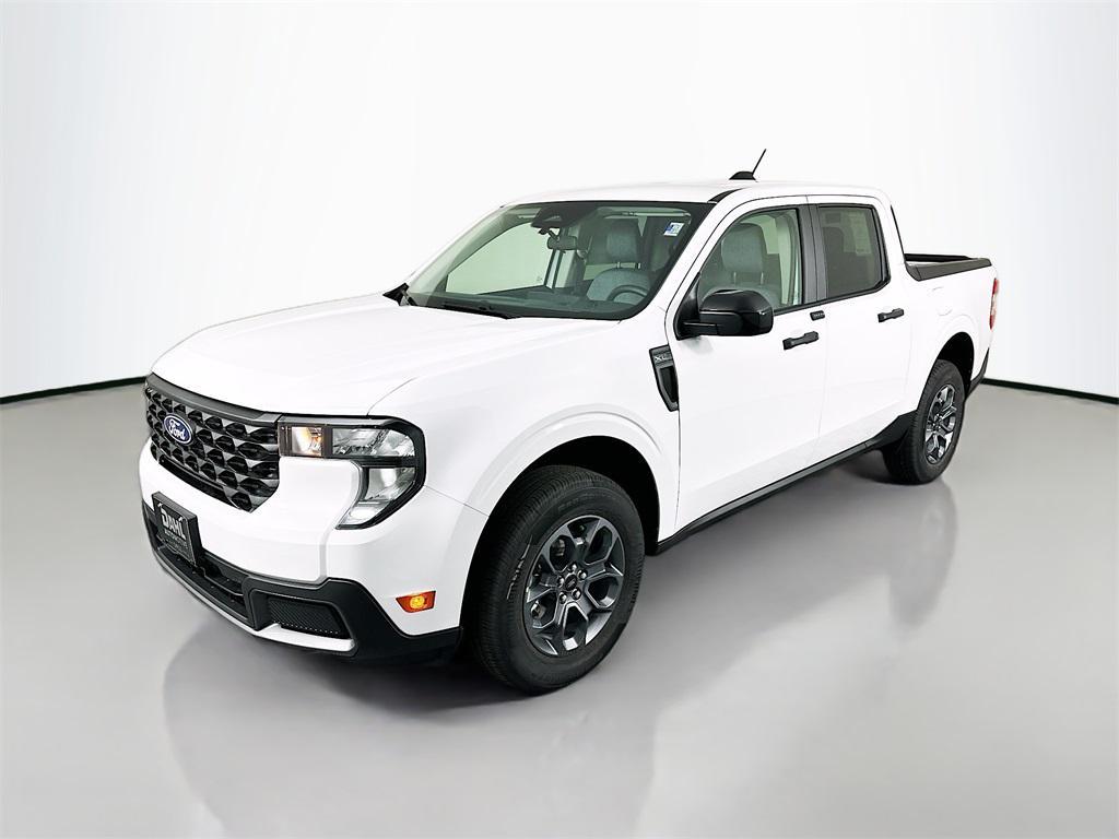 new 2025 Ford Maverick car, priced at $32,700