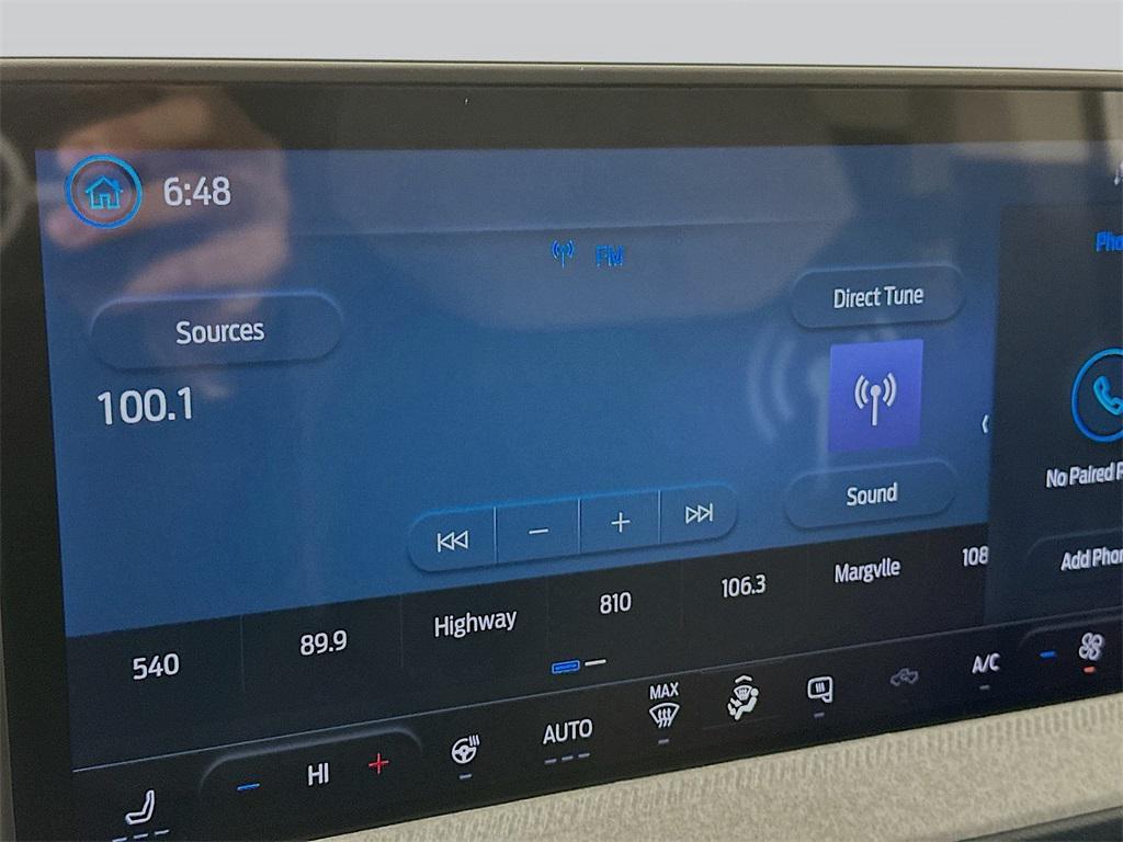 new 2025 Ford Maverick car, priced at $32,700