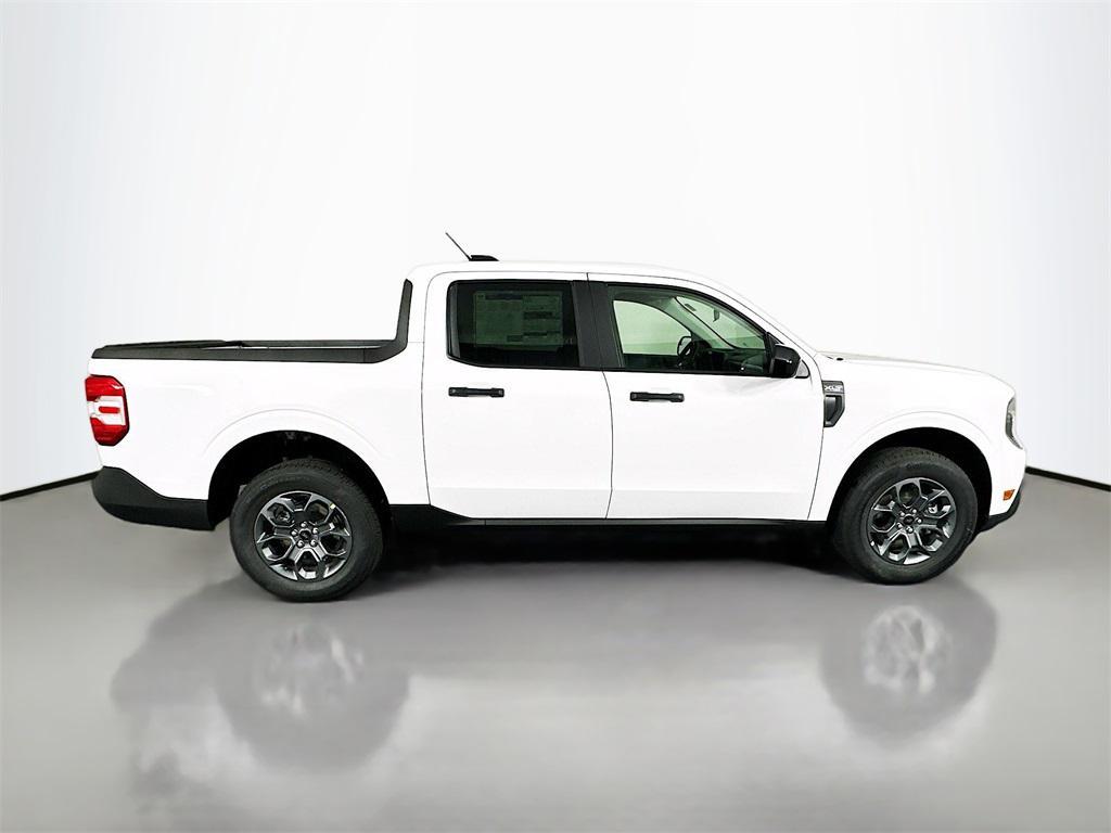 new 2025 Ford Maverick car, priced at $32,700