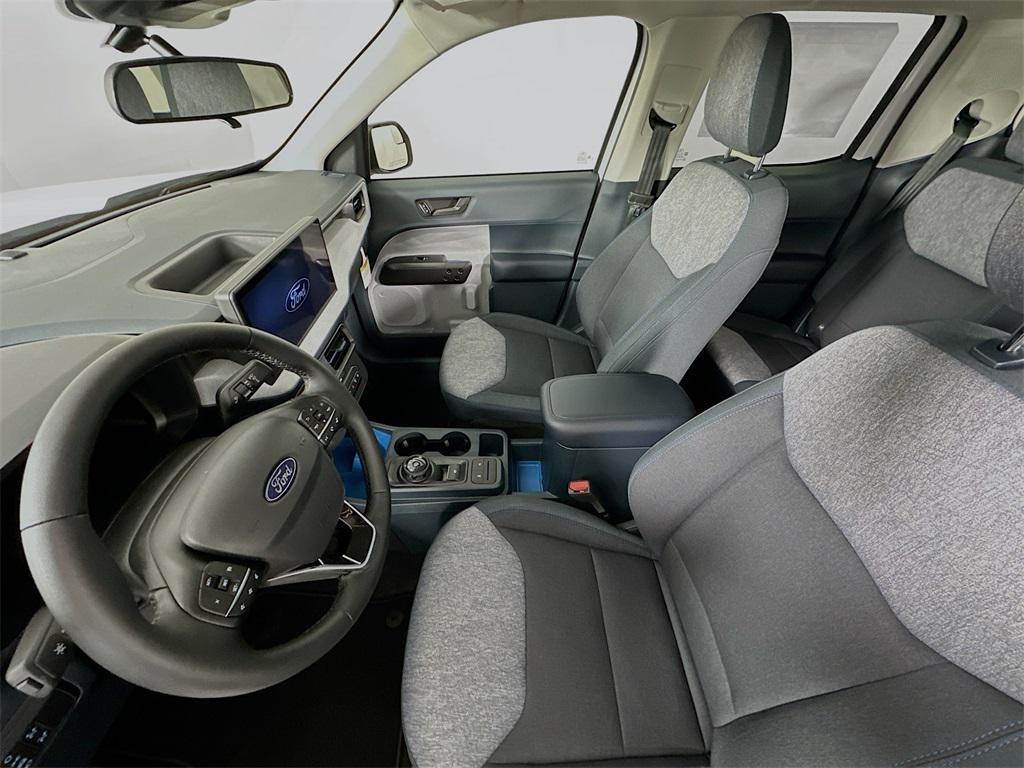 new 2025 Ford Maverick car, priced at $32,700