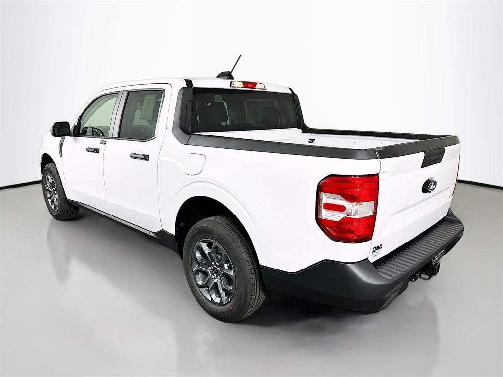 new 2025 Ford Maverick car, priced at $32,700
