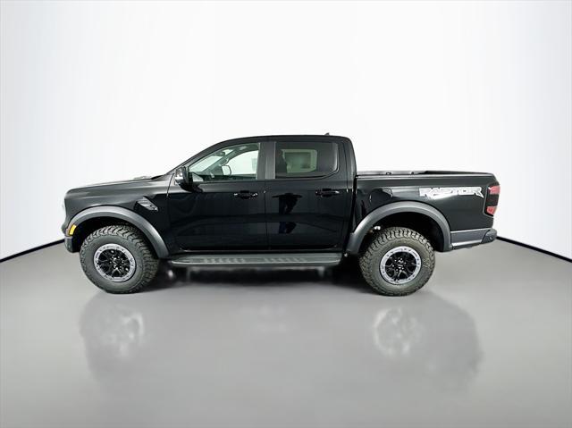 new 2024 Ford Ranger car, priced at $58,710