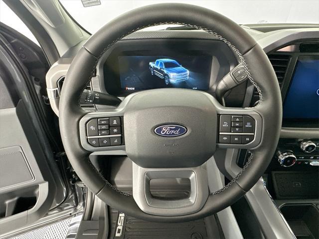 new 2024 Ford F-150 car, priced at $54,950