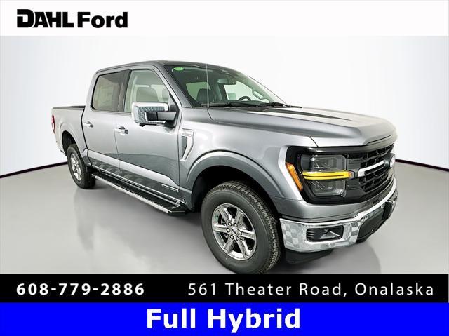 new 2024 Ford F-150 car, priced at $54,950