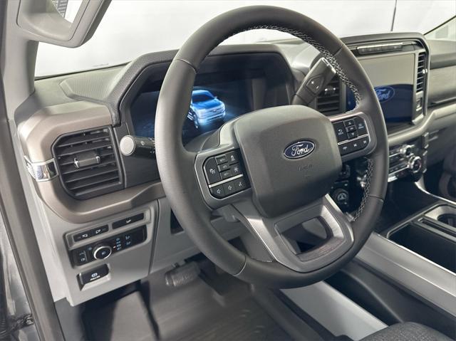 new 2024 Ford F-150 car, priced at $54,950