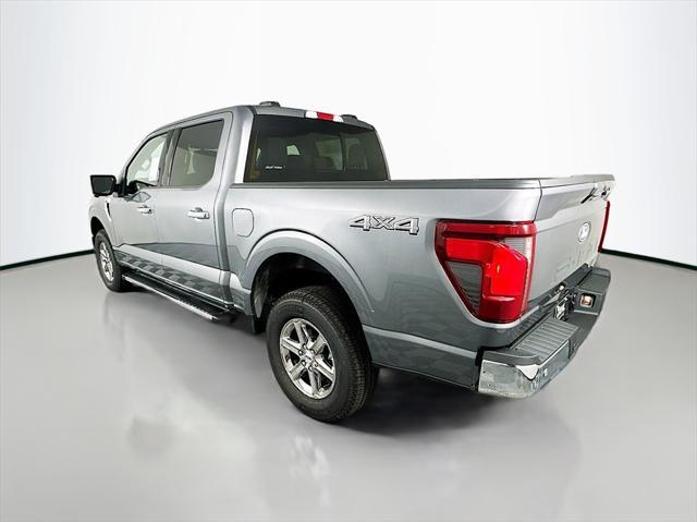 new 2024 Ford F-150 car, priced at $54,950