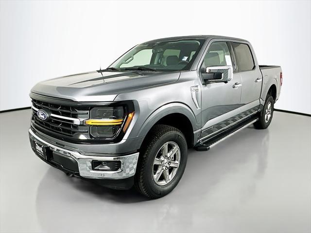 new 2024 Ford F-150 car, priced at $54,950