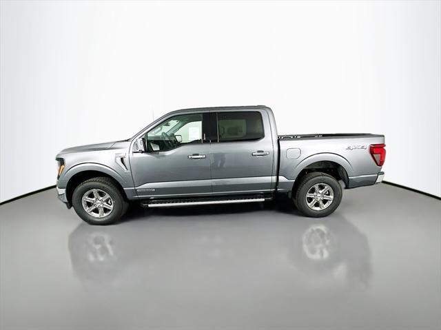 new 2024 Ford F-150 car, priced at $53,300