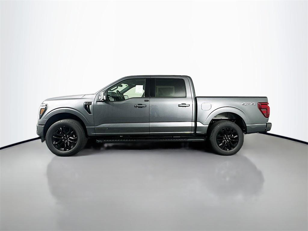new 2025 Ford F-150 car, priced at $73,500