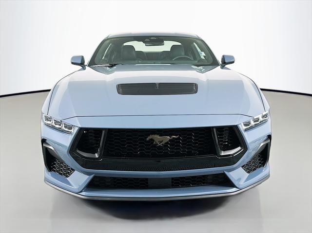 new 2024 Ford Mustang car, priced at $52,300