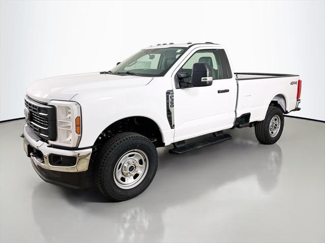 new 2024 Ford F-350 car, priced at $47,620