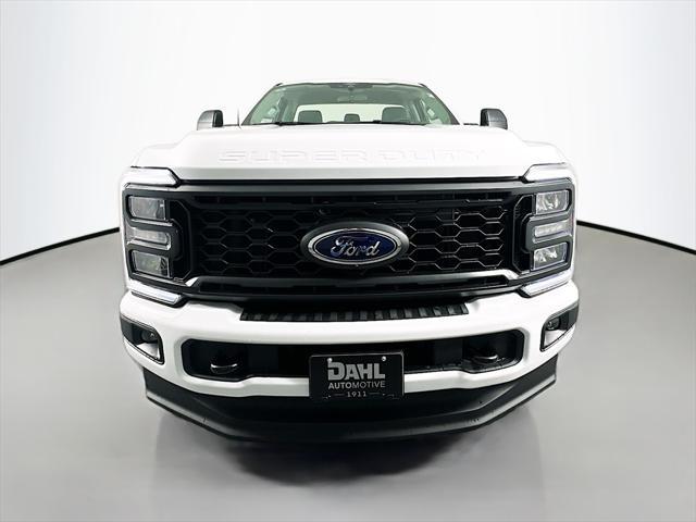 new 2025 Ford F-250 car, priced at $50,861