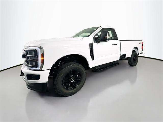 new 2025 Ford F-250 car, priced at $50,861