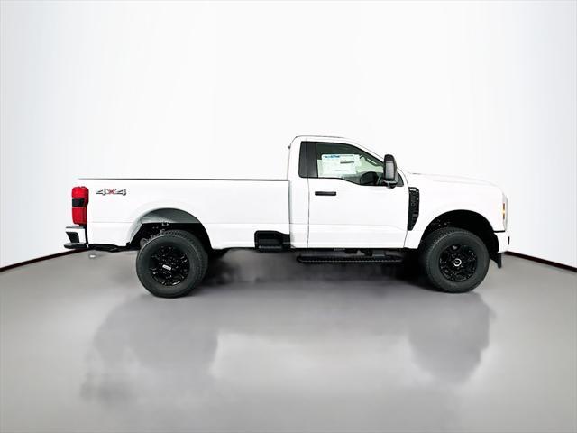 new 2025 Ford F-250 car, priced at $50,861