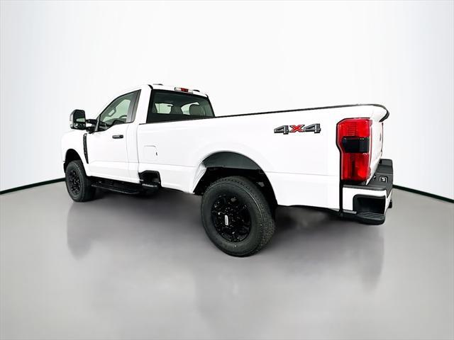 new 2025 Ford F-250 car, priced at $50,861