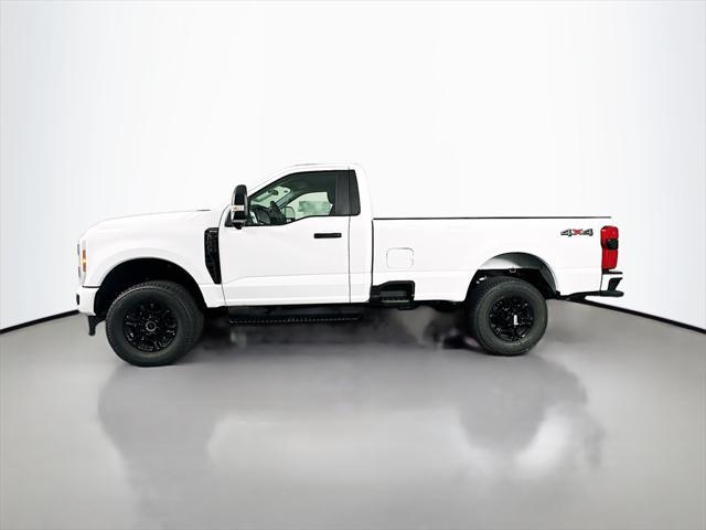 new 2025 Ford F-250 car, priced at $50,861
