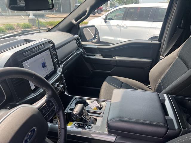 used 2023 Ford F-150 car, priced at $42,000