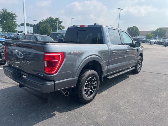 used 2023 Ford F-150 car, priced at $42,000