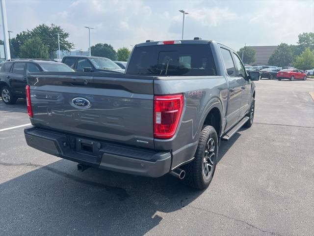 used 2023 Ford F-150 car, priced at $42,000