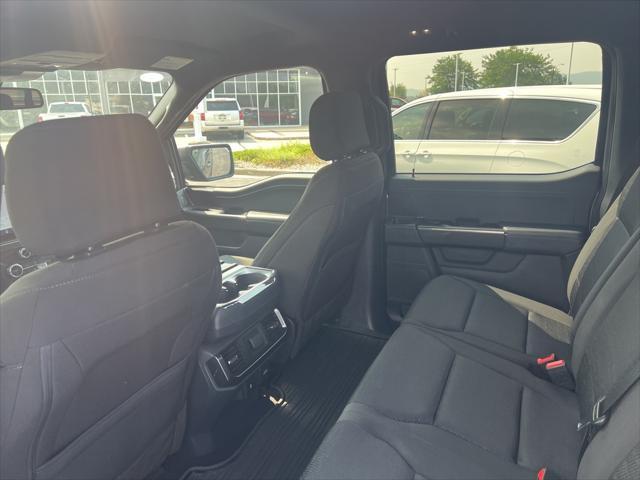used 2023 Ford F-150 car, priced at $42,000
