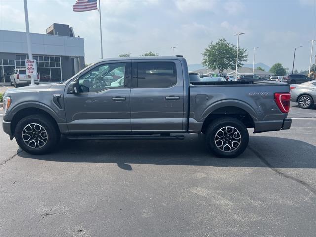 used 2023 Ford F-150 car, priced at $42,000