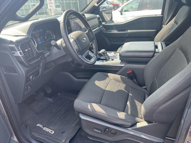 used 2023 Ford F-150 car, priced at $42,000