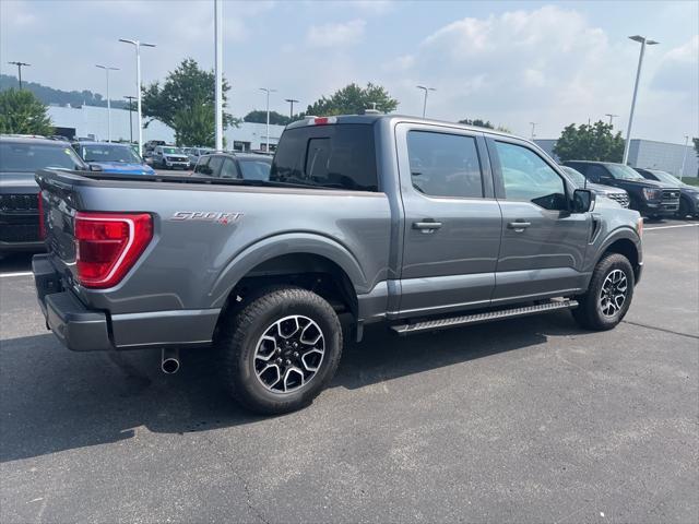 used 2023 Ford F-150 car, priced at $42,000