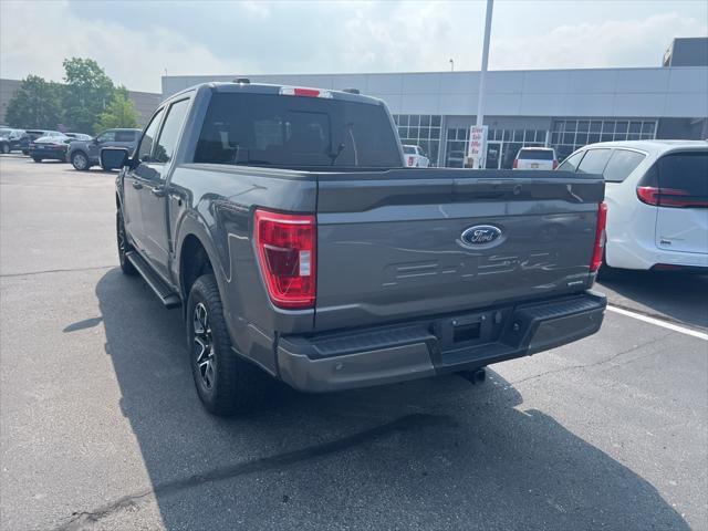 used 2023 Ford F-150 car, priced at $42,000