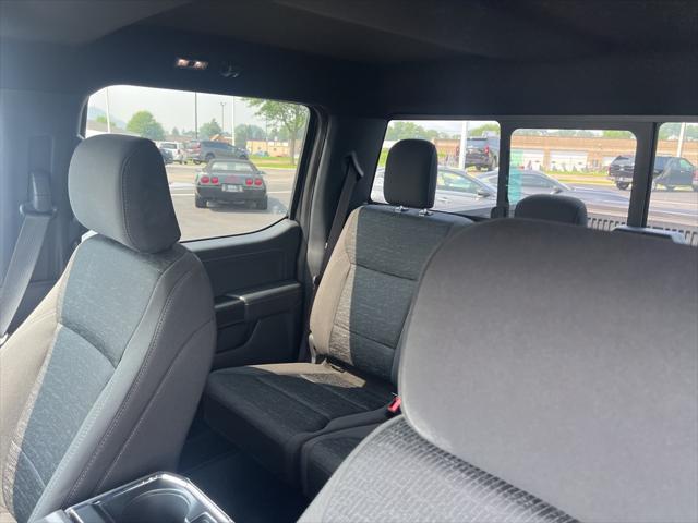 used 2023 Ford F-150 car, priced at $42,000
