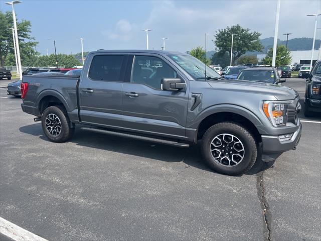 used 2023 Ford F-150 car, priced at $42,000