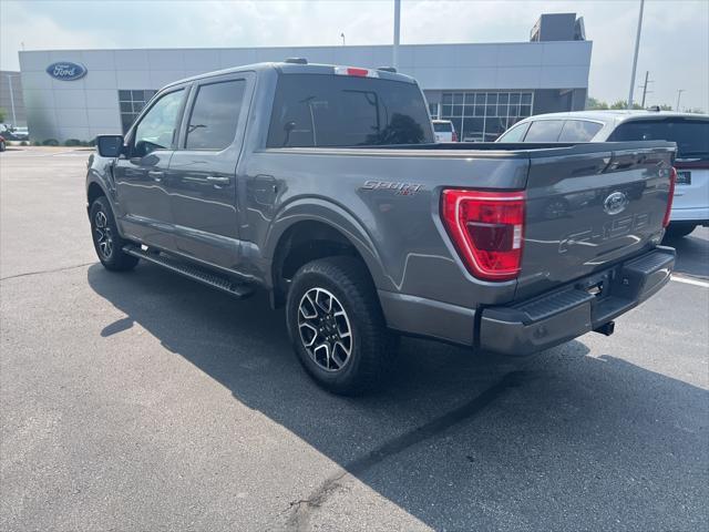 used 2023 Ford F-150 car, priced at $42,000