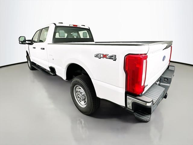 new 2024 Ford F-250 car, priced at $50,600