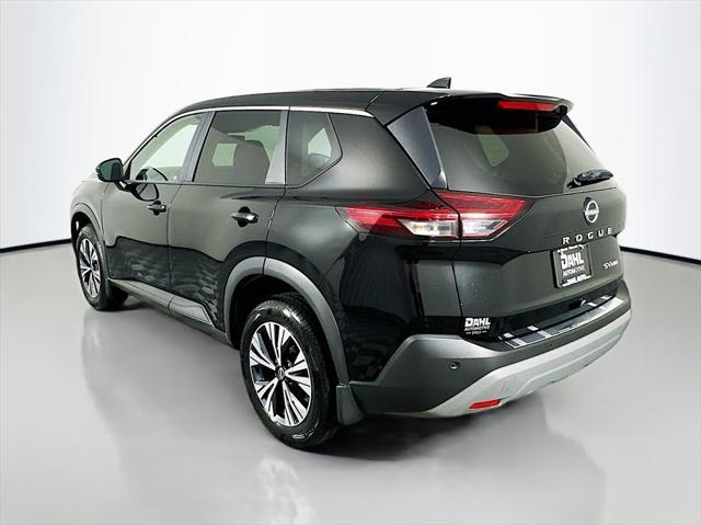 used 2022 Nissan Rogue car, priced at $24,790