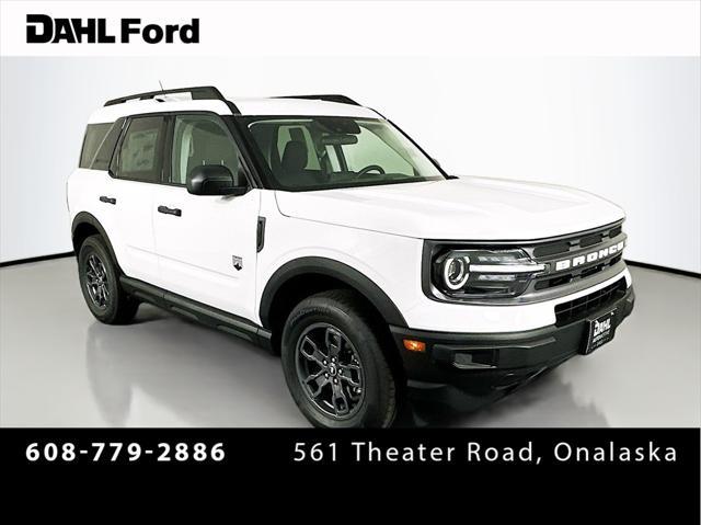 new 2024 Ford Bronco Sport car, priced at $30,050