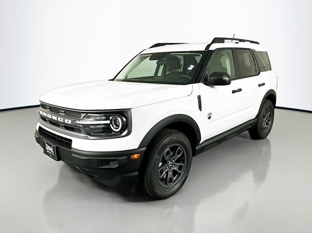 new 2024 Ford Bronco Sport car, priced at $30,050