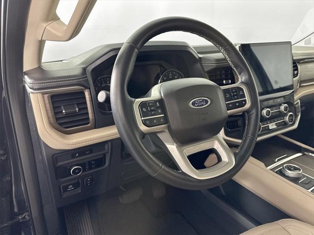 used 2024 Ford Expedition car, priced at $61,990