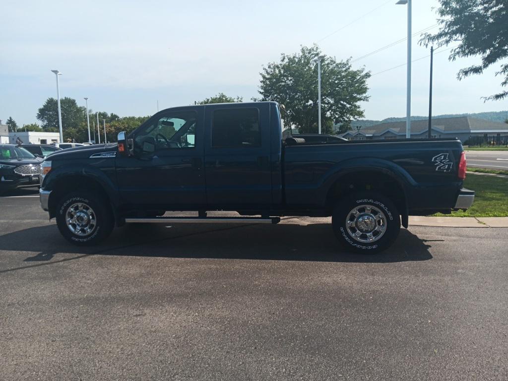 used 2016 Ford F-250 car, priced at $24,000