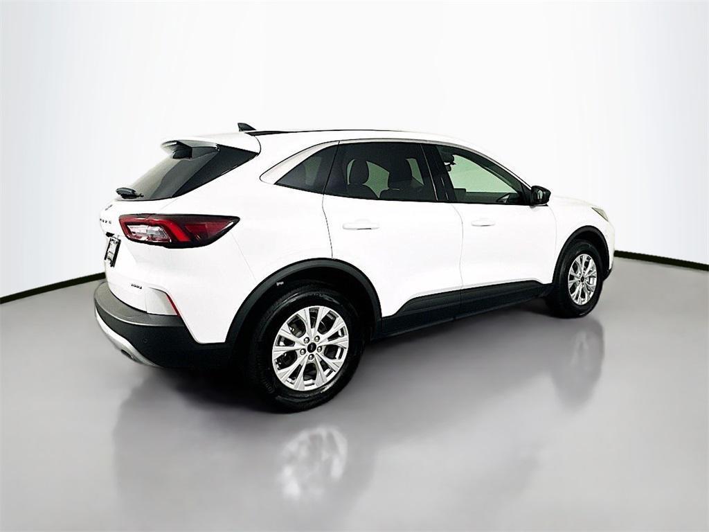 used 2024 Ford Escape car, priced at $23,500