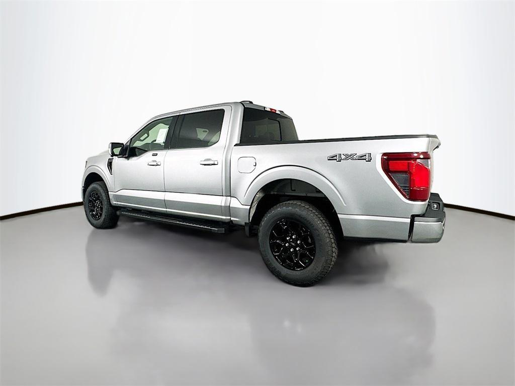 new 2025 Ford F-150 car, priced at $54,600